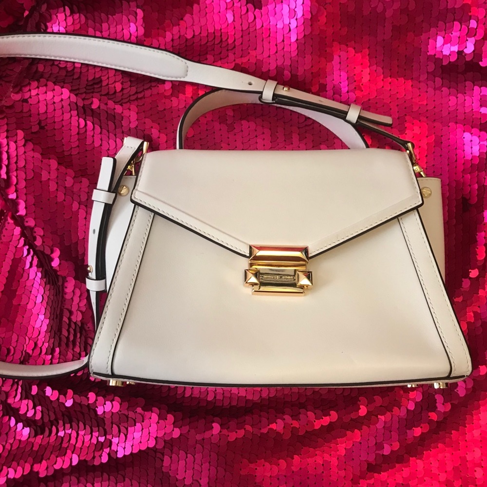 Never used Michael Kors handbag!